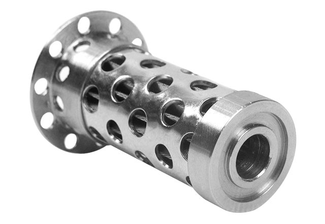 oil filter element